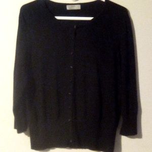Mark & Spencer Crew Neck Formal Boho Sweater Woman Size M